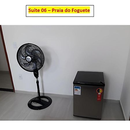 Praia Do Foguete - Suites - Aluguel Economico 卡波布里奥 外观 照片