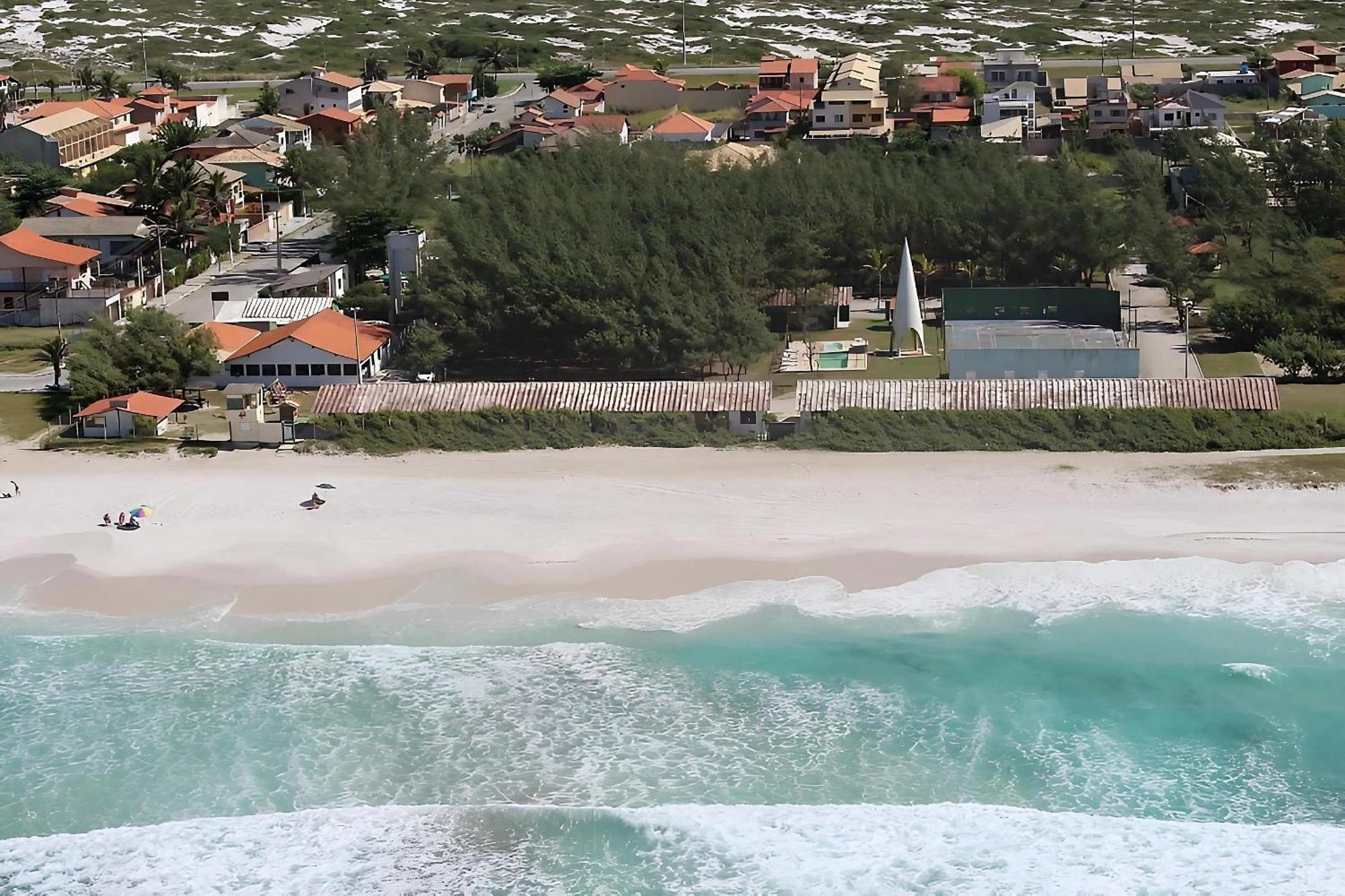 Praia Do Foguete - Suites - Aluguel Economico 卡波布里奥 外观 照片