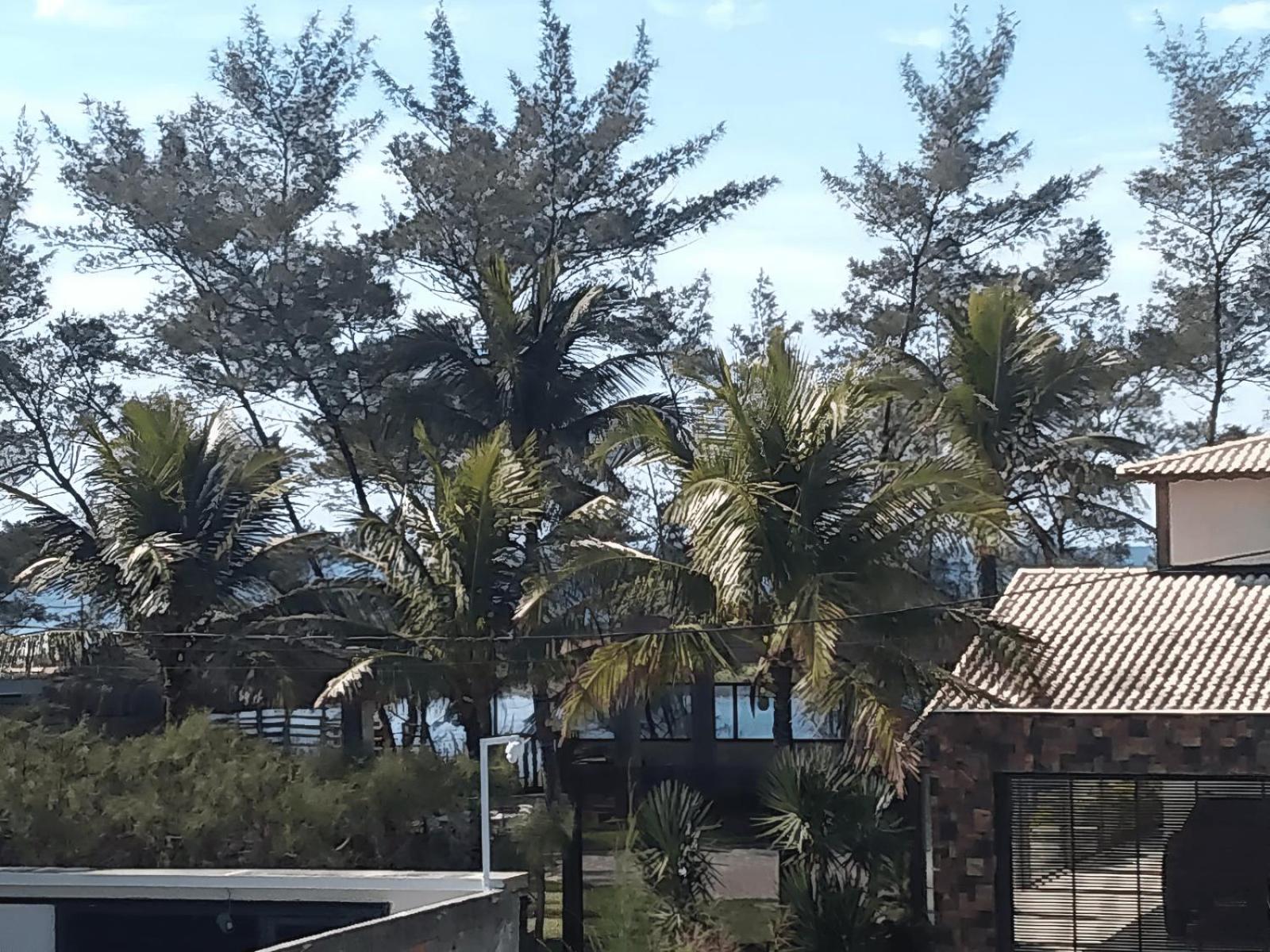 Praia Do Foguete - Suites - Aluguel Economico 卡波布里奥 外观 照片
