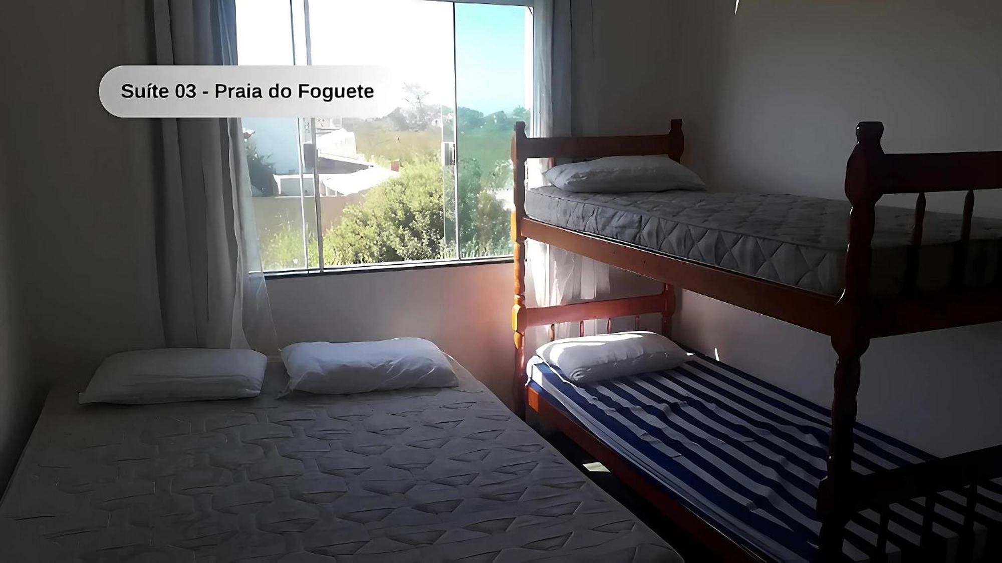 Praia Do Foguete - Suites - Aluguel Economico 卡波布里奥 外观 照片