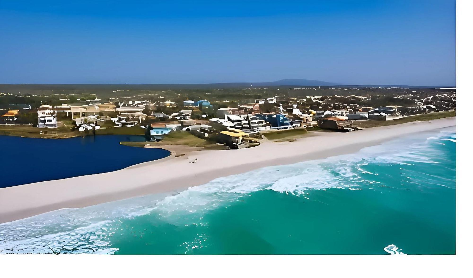 Praia Do Foguete - Suites - Aluguel Economico 卡波布里奥 外观 照片