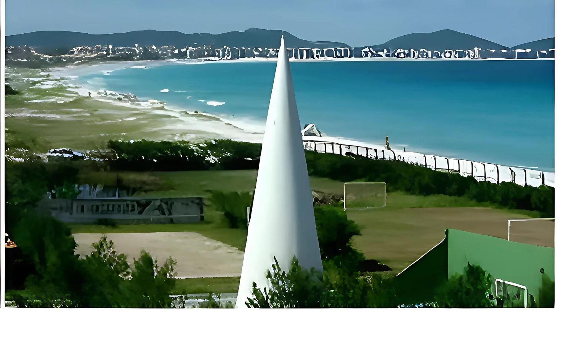 Praia Do Foguete - Suites - Aluguel Economico 卡波布里奥 外观 照片