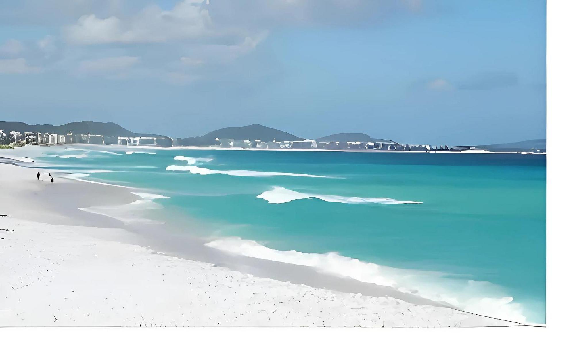 Praia Do Foguete - Suites - Aluguel Economico 卡波布里奥 外观 照片