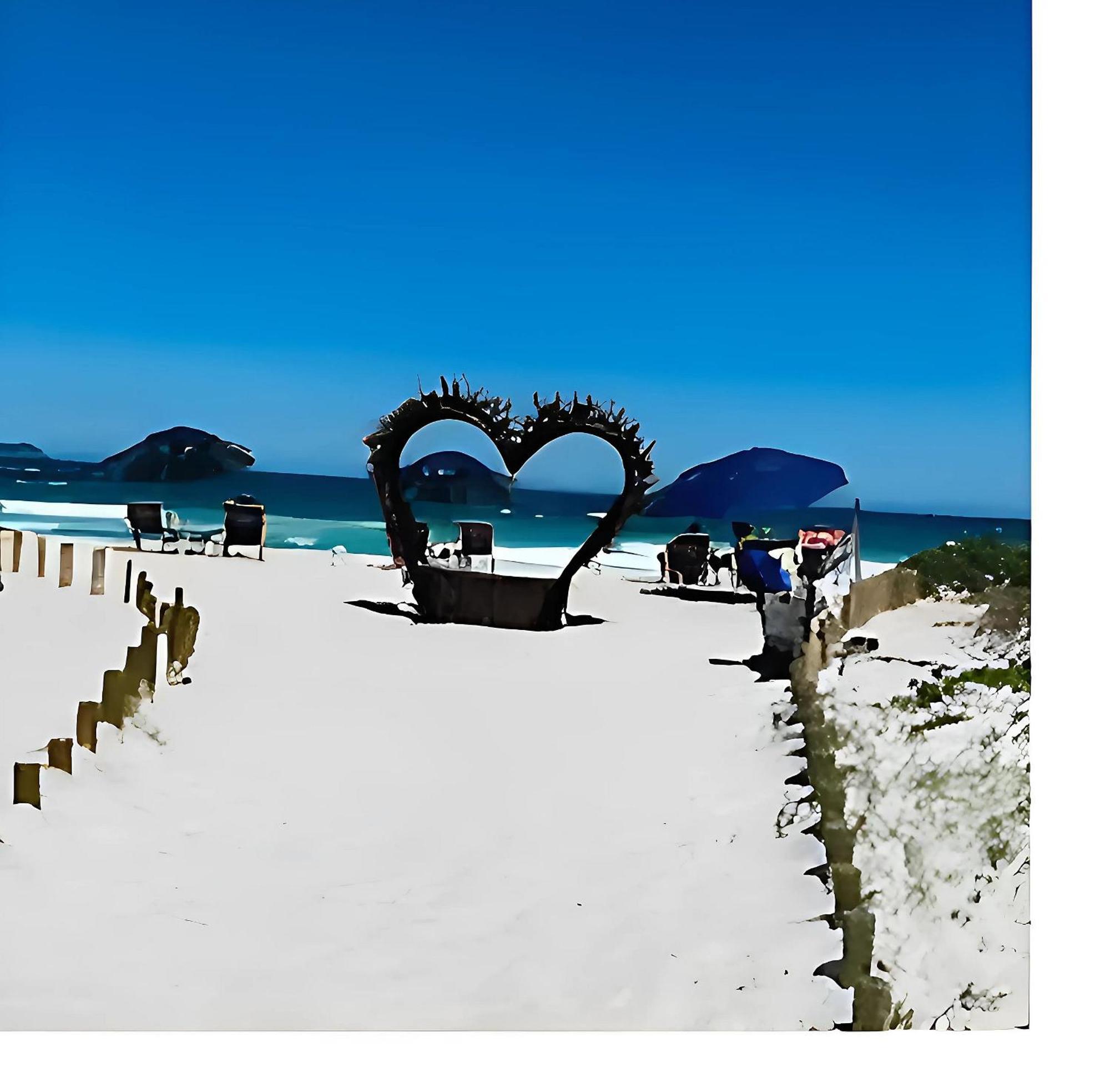 Praia Do Foguete - Suites - Aluguel Economico 卡波布里奥 外观 照片