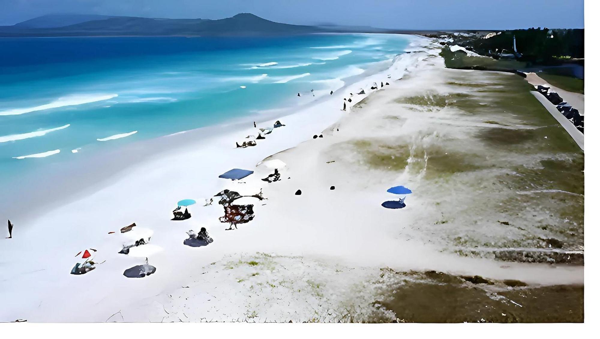 Praia Do Foguete - Suites - Aluguel Economico 卡波布里奥 外观 照片