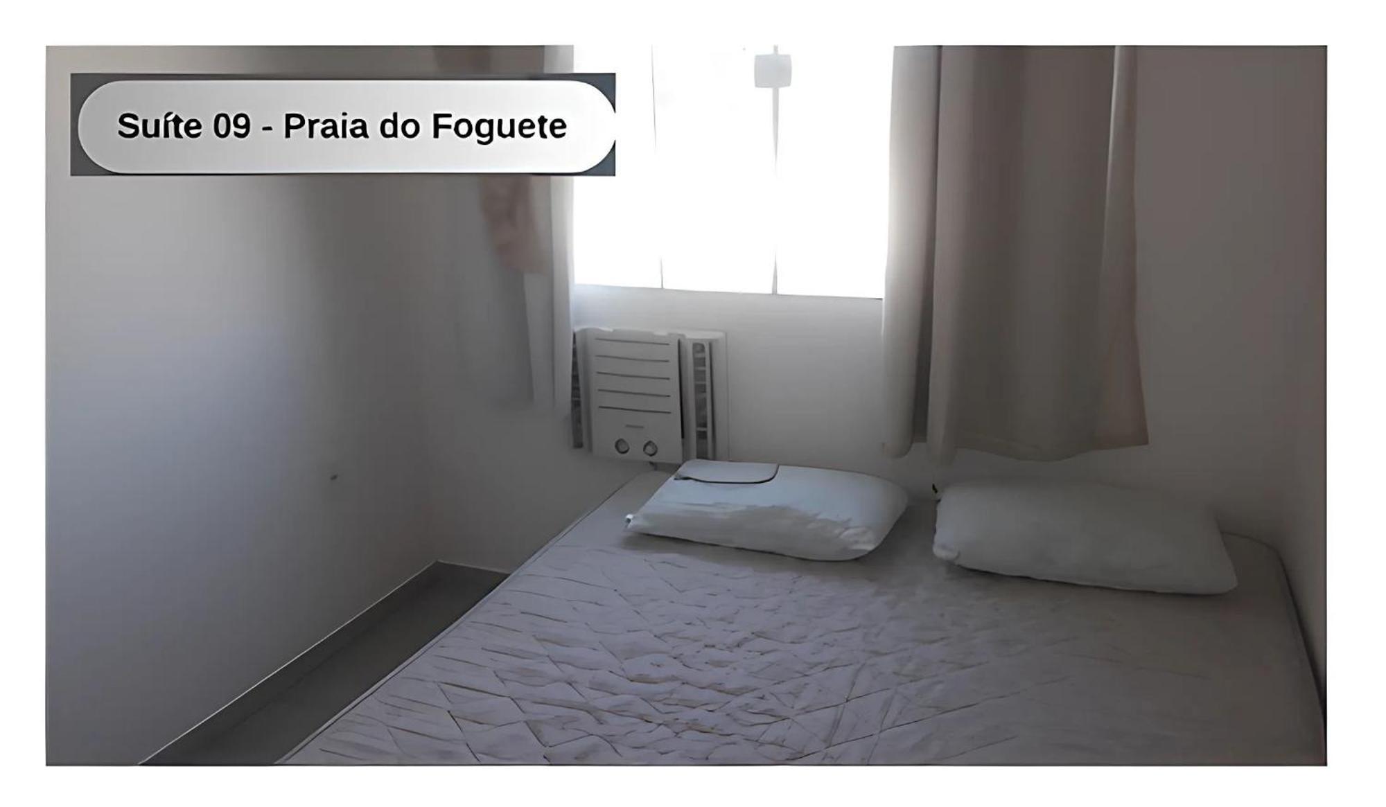 Praia Do Foguete - Suites - Aluguel Economico 卡波布里奥 外观 照片