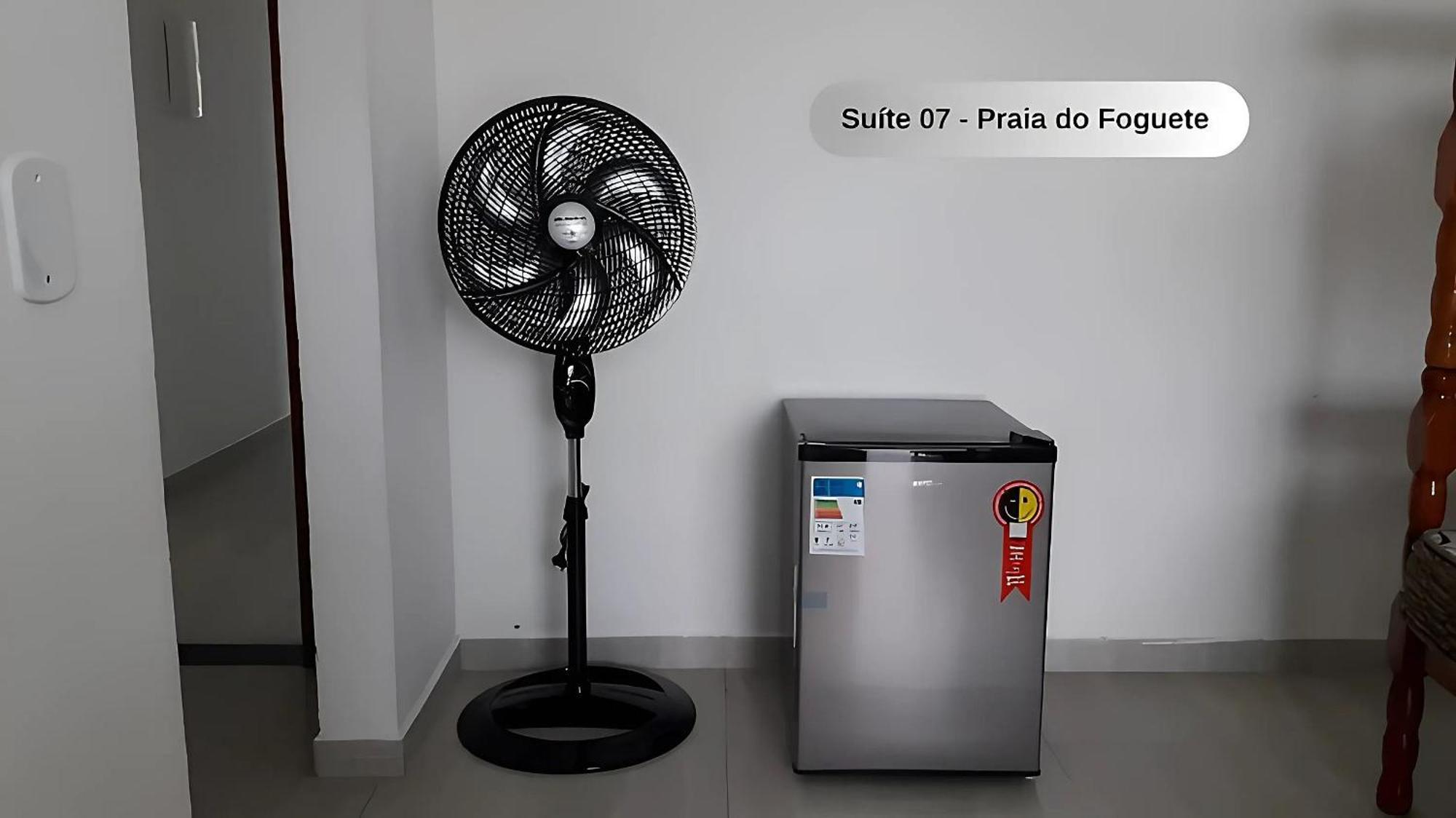 Praia Do Foguete - Suites - Aluguel Economico 卡波布里奥 外观 照片