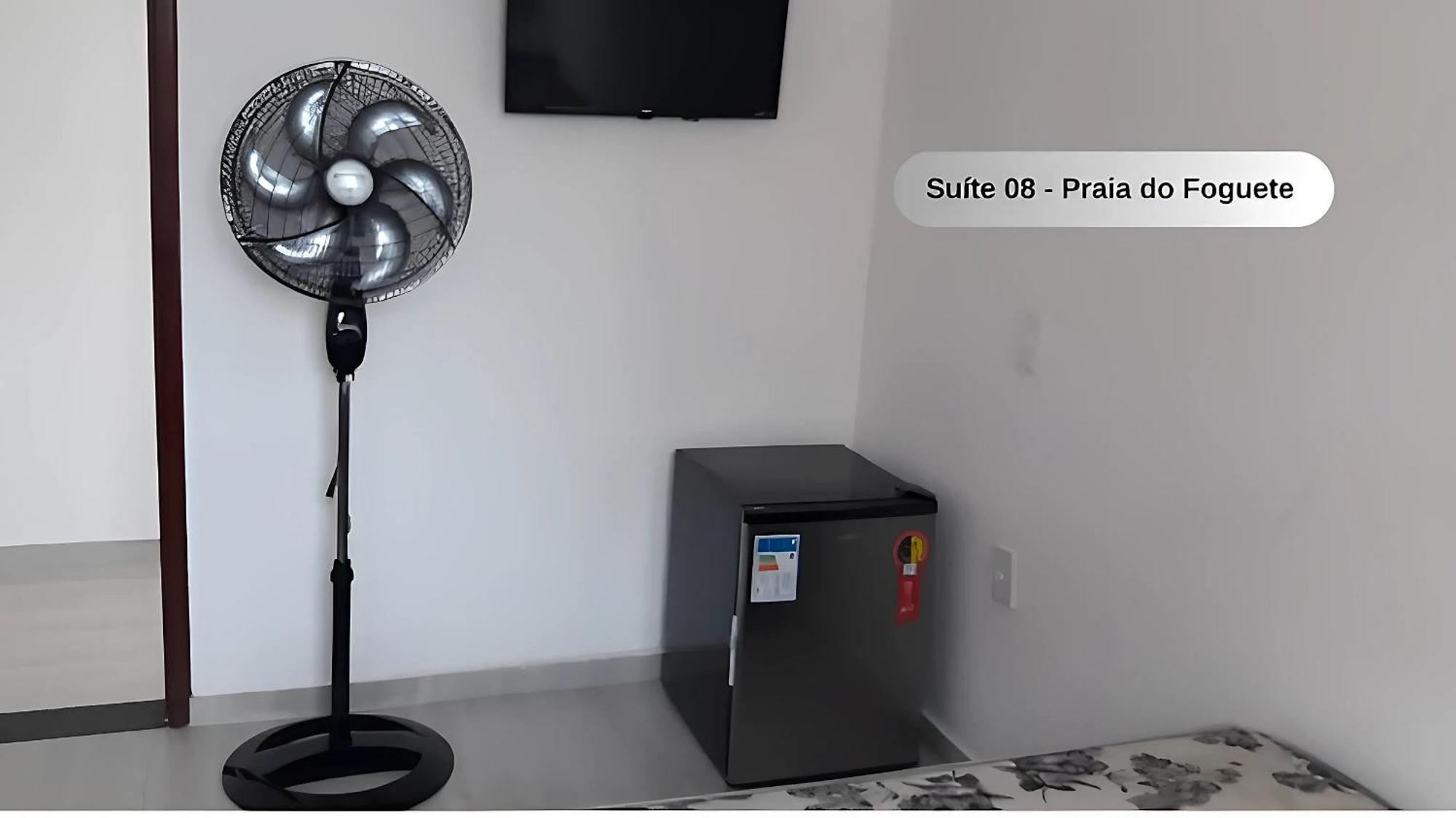 Praia Do Foguete - Suites - Aluguel Economico 卡波布里奥 外观 照片