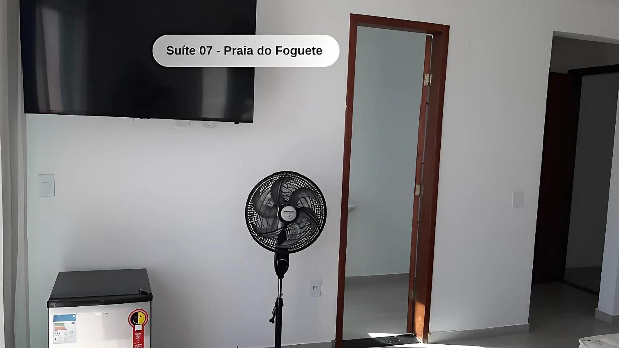 Praia Do Foguete - Suites - Aluguel Economico 卡波布里奥 外观 照片