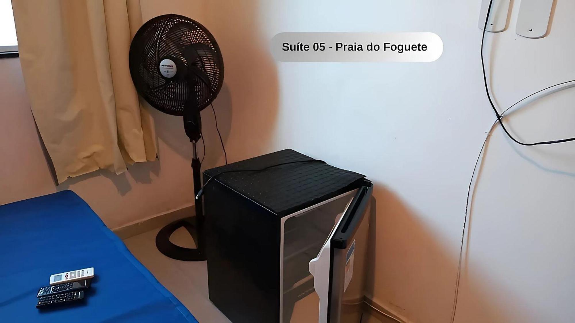 Praia Do Foguete - Suites - Aluguel Economico 卡波布里奥 外观 照片