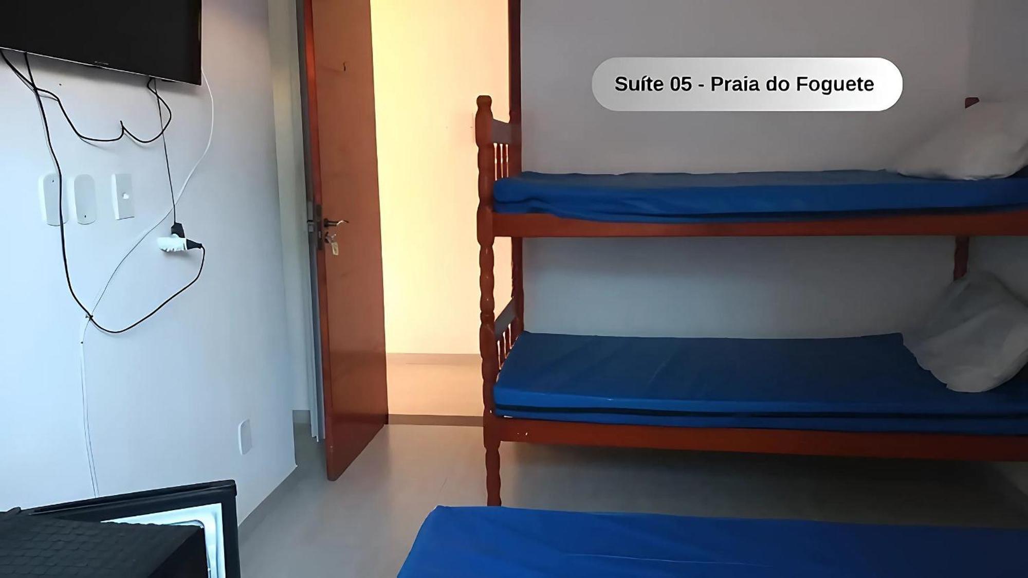 Praia Do Foguete - Suites - Aluguel Economico 卡波布里奥 外观 照片