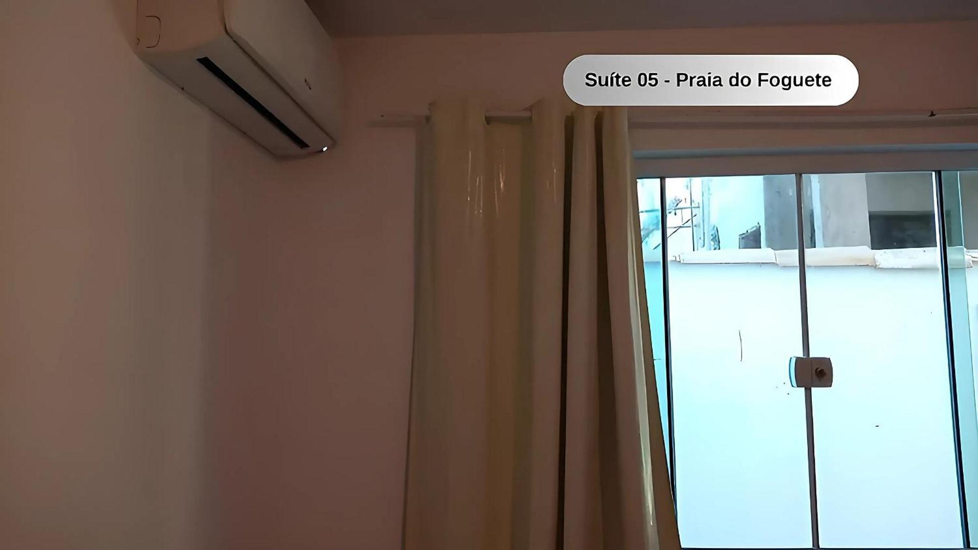 Praia Do Foguete - Suites - Aluguel Economico 卡波布里奥 外观 照片