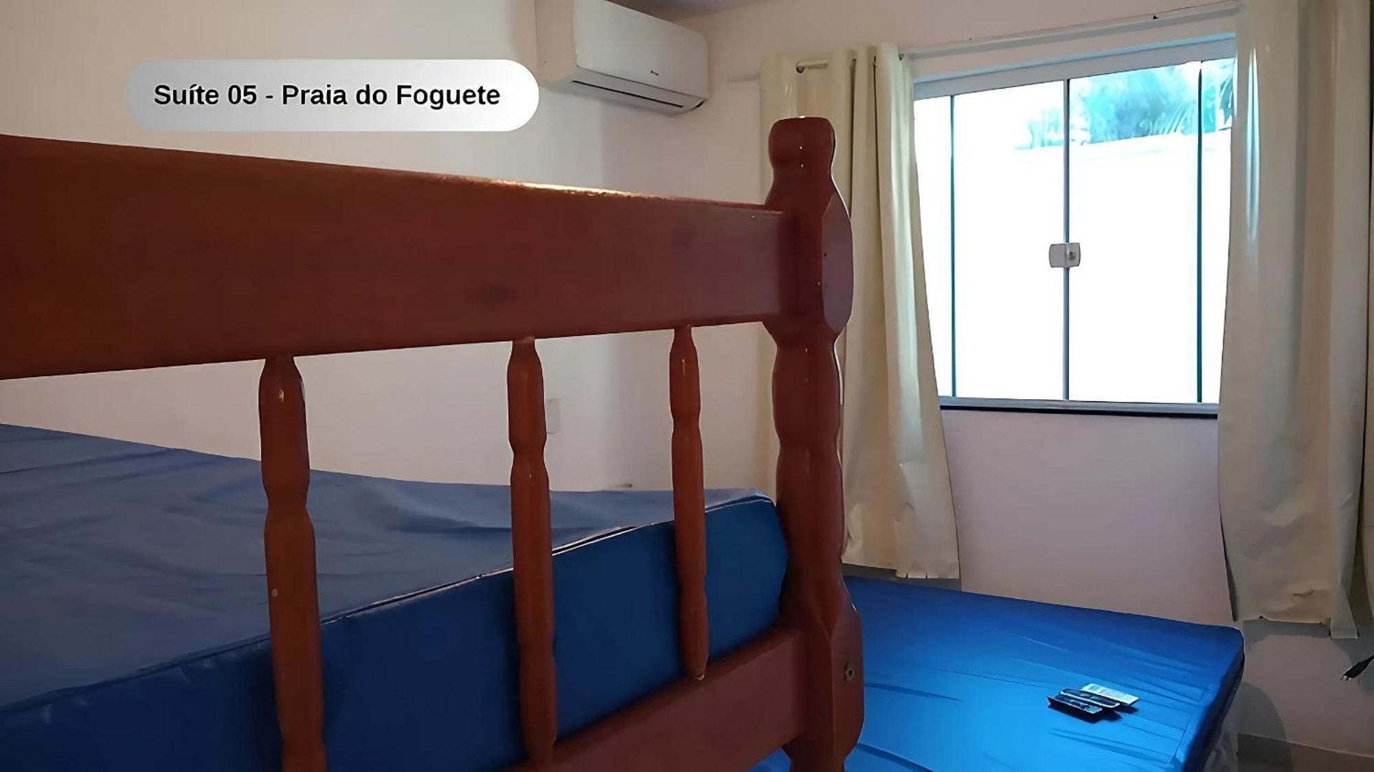 Praia Do Foguete - Suites - Aluguel Economico 卡波布里奥 外观 照片