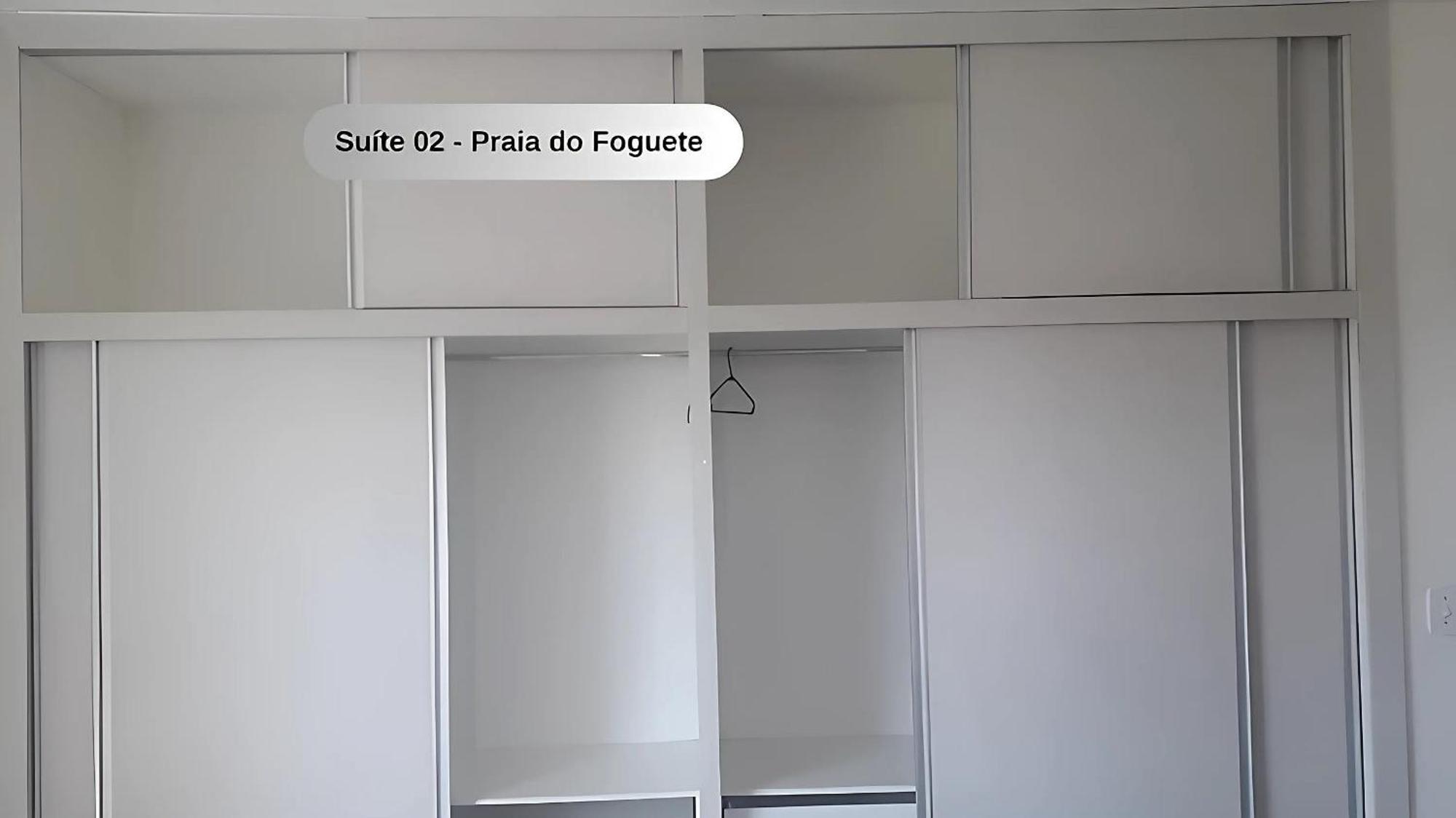 Praia Do Foguete - Suites - Aluguel Economico 卡波布里奥 外观 照片